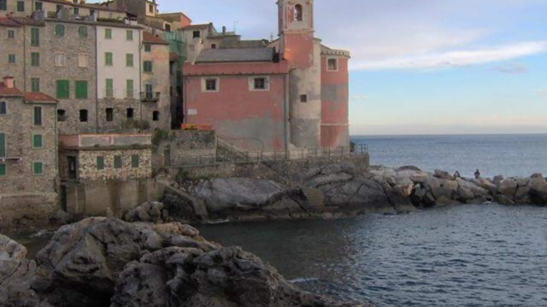 Tellaro Liguria